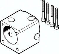 Obudowa sprzęgła EAMK-A-E48-64A (529940) serii EAMK - Festo
