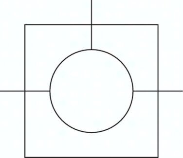 Blok rozdzielający, 1xG1/2-9xG1/4, aluminium
