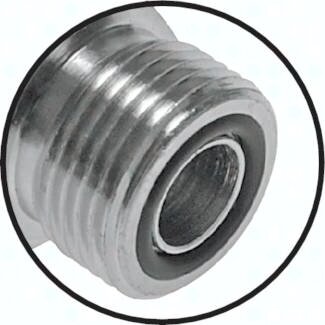 Czwórnik ORFS UN 1 7/16"-12(GZ)