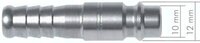 Szybkozłączka bezpieczna NW7,2, do węża 8 mm - Cejn