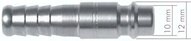 Szybkozłączka bezpieczna z suwak. wahliwa NW7,2, G1/2" GW