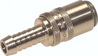 Szybkozłączka do form wtryskowych 9mm, do przewodu 9, stal nierdzewna