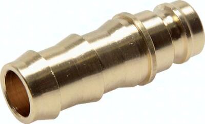 Króciec szybkozłącza do form wtrysk, 13mm, do przewodu 12,7 (GSP12)