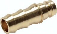 Króciec szybkozłącza do form wtrysk, 13mm, do przewodu 13