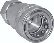 Szybkozłączka hydrauliczna ISO7241-1B, G3/4" GW