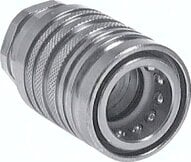Szybkozłączka hydrauliczna ISO7241-1A, wlk. 3, do rury 14 S