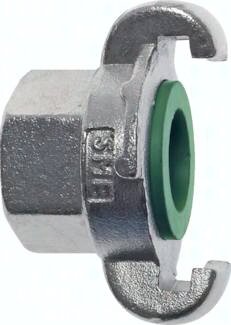 Złącze kłowe Rp 3/8" GW, rozstaw 42