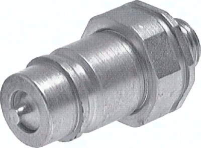Wtyk do szybkozłączki ISO7241-1A, wlk. 3, do rury 16 S