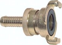Złącze kłowe bezpieczna, do przewodu 13mm (1/2”, rozstaw 40