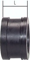 Uszczelka do złączy kłowych do piaskowania 31,0x44,0x27,0mm, rozstaw 58