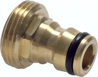 Króciec złącza G3/4" GZ, system Gardena