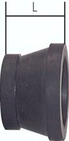 Uszczelka do złączy kłowych do piaskowania 25,0x44,0x27,0mm, rozstaw 58