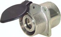 Szybkozłączka hydrauliczna do motoryzacji, gniazdo, 15 L