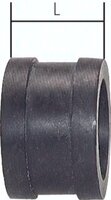 Uszczelka do złączy kłowych do piaskowania 31,5x44,0x27,0mm, rozstaw 58