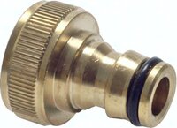 Króciec złącza G1/2" GW, system Gardena