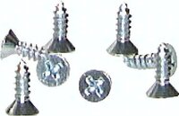 Wkręt 4,8x13 mm do mocowania węża