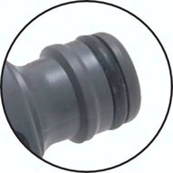 O-ring do złącza ogrodowego, EPDM
