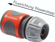 Szybkozłączka do wody 19mm (3/4"), system Gardena