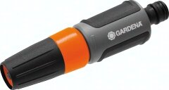 Pistolet natryskowy z regulacją strumienia, system Gardena