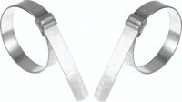Obejma Band-it, typ Junior 201, 1/2" (12,7x0,76 mm) do 31,8mm