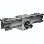 Siłownik wahadłowy TRR-DA-100-0360 (0822935206) - Aventics