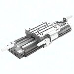Siłownik beztłoczyskowy CKP-DA-025-0800-CL-MM00S00BLP000P0P0 (R480163983) - Aventics