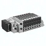 Elektrozawór HF02-3/2OC-024DC-WITH DETENT-SPE (R424B10514) - Aventics