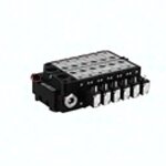 Elektrozawór TC15-5/2XX-DO-024DC-E-M8X1_3P-VTS (R422100982) - Aventics