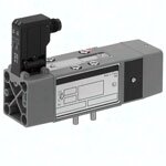 Elektrozawór 5/2 ISO1 24V DC (0820024560) - Aventics
