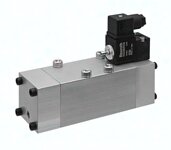 Elektrozawór 3/2NC-CNOM-024DC HT (R424B13057) - Aventics