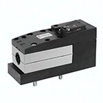 Elektrozawór seria 261 V261-5/3PC-DO-024DC-E-ISO2 (2612091510) - Aventics