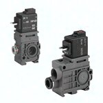 Elektrozawór seria 579 V579-3/2NC-DA08-230AC-04-RV7-EXT (5796675280) - Aventics
