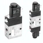 Elektrozawór CD04-5/3CC-DO-110AC-I-N018-N018-EN175301 (R412013020) - Aventics
