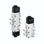Elektrozawór V740-5/3CC-012DC-UL/CSA (R432034087) - Aventics