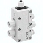 Złącze redukcyjne M14X1-ROHR8X1 (8939008800) - Aventics
