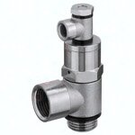 Zawór zwrotny sterowany G1/8 (0821003025) - Aventics