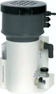 Separator woda/olej do 15 / 150 (kW/m3/h)