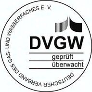 Filtr wstępny z reduktorem, do wody pitnej, R 2", DVGW