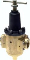Reduktor ciśnienia, mosiądz, G 1 1/2", 1-15 bar, Standard
