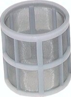 Sitko zamienne do filtra do wody, stal nierdzewna, do gwintu R 1/2" - R 3/4"