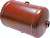 Zbiornik sprężonego powietrza 3,2 litrów, 11 bar, niebieski (RAL 5015) - Air-Com