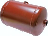 Zbiornik sprężonego powietrza 60 litrów, 11 bar, niebieski (RAL 5015) - Air-Com