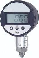 Manometr cyfrowy 0 - 2,5 bar, czas wyłączenia 32 min.