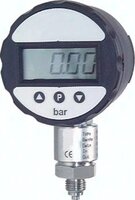 Manometr cyfrowy 0 - 600 bar, zew. zasilanie 24VDC