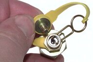 Przyłącze pomiarowe wtykowe 8 L- do rurki hydraulicznej