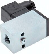 Czujnik ciśnienia 1 - 10 bar, G1/4(GW)/mocowanie płytowe