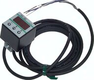 Elektroniczny wyłącznik ciśnienia POM, -1 do 10 bar