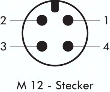 Elektroniczny przełącznik ciśnienia, 0 - 10 bar, G1/4(GZ)