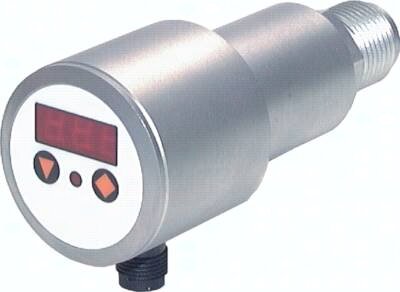 Elektroniczny wylacznik cisnieniowy G 1/4" (gwint zew.), -1 do 0 bar