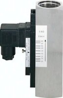 Przepływomierz G 1"(GW), 30 - 90 l/min, stal nierdzewna